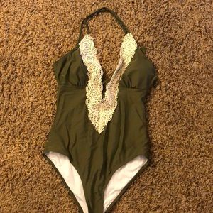 Cupshe One Piece baiting suit